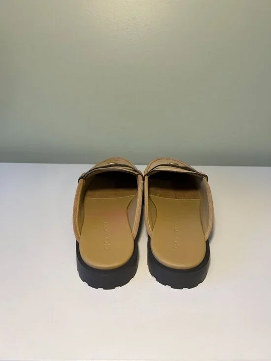 Coach Women's Jocelyn Backless Loafer - Picture 7 of 15